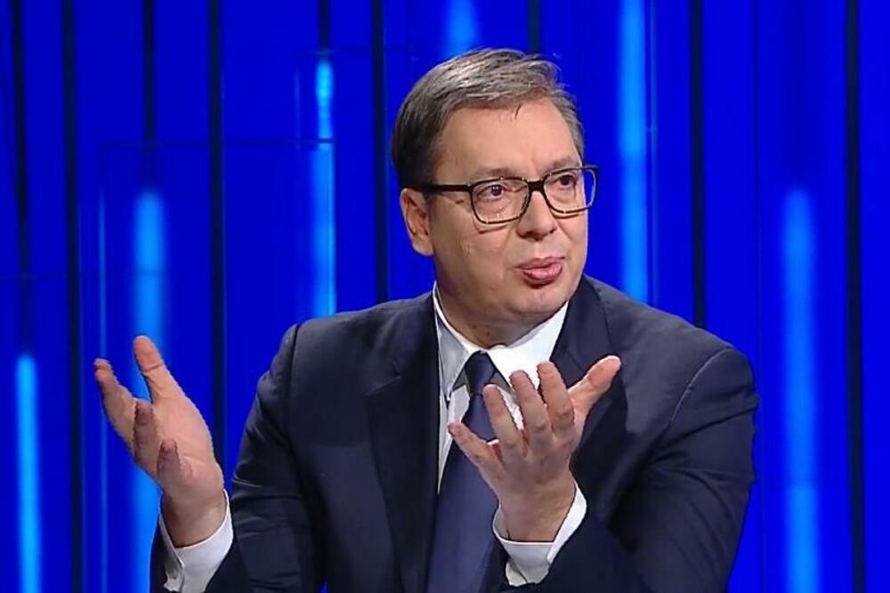 "NISTE BRINULI O SRPSKIM RADNICIMA, A BRINETE O VIJETNAMCIMA": Vučić o situaciji u Linglongu