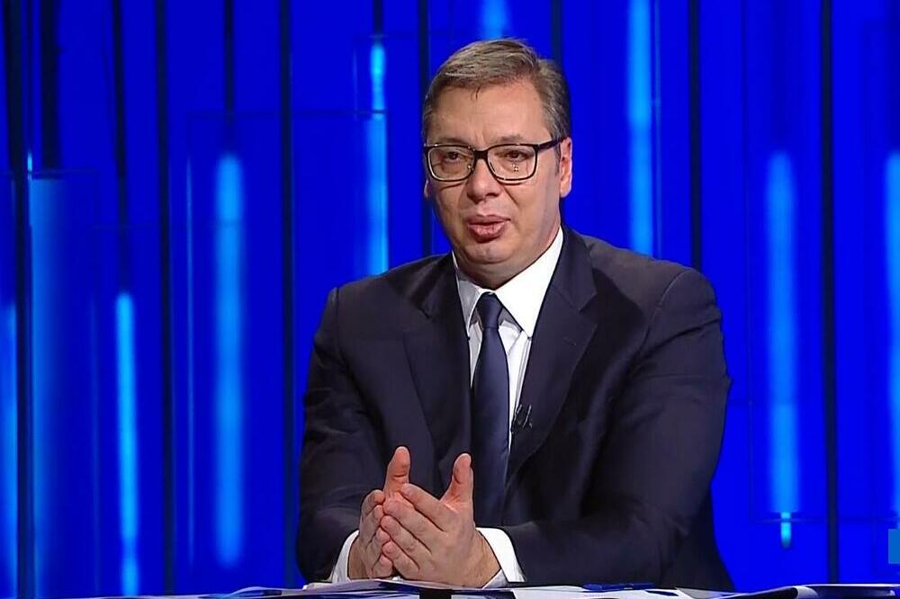 VUČIĆ DANAS SA AMBASADOROM RUSIJE!