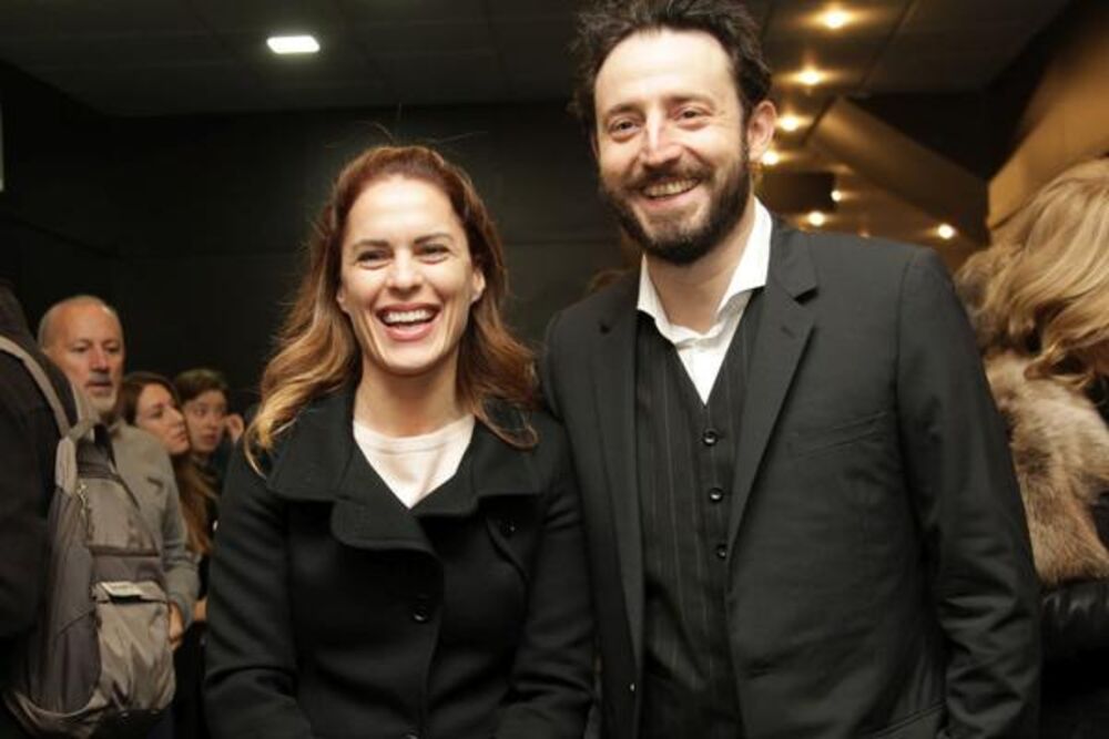 Nikola Đuričko sa ženom