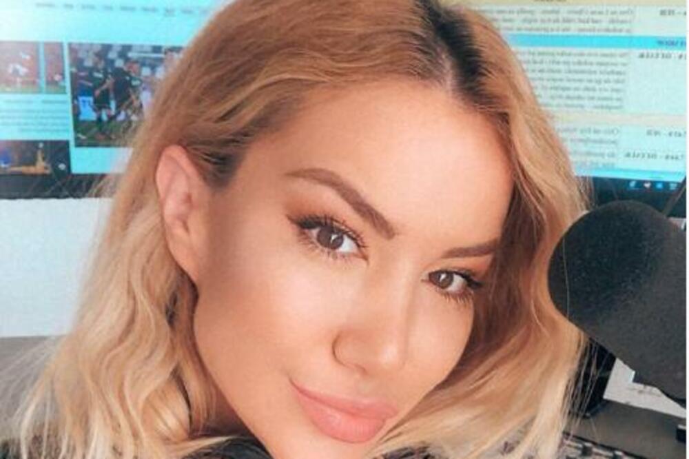 HRVATI IMAJU SVOJU DILETU: PREZGODNA voditeljka posle veze sa poznatim sportistima, ŽARI i PALI Instagramom! (FOTO)