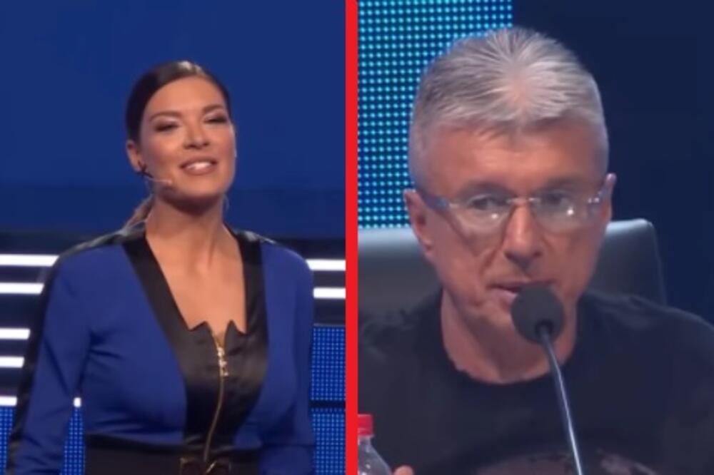 RASPRAVA SANJE KUŽET I SAŠE POPOVIĆA JE MNOGE ZAČUDILA! Kamera sve zabeležila: "Ti stalno imaš NEKOG DRUGOG!"