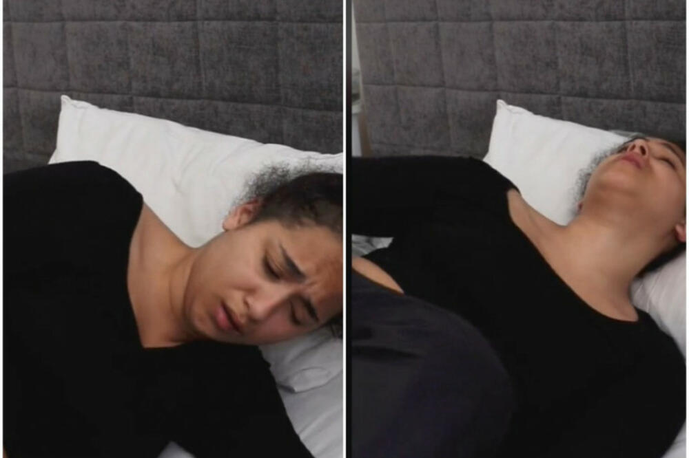 DEVOJKA SA ALERGIJOM NA VODU OBJAŠNJAVA KAKO SE TUŠIRA: Groznica i bol su joj SVAKODNEVICA (VIDEO)