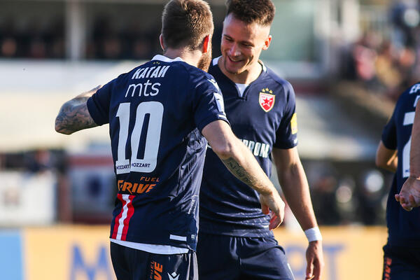 SA MARAKANE U SERIJU A: Crvena zvezda završila VELIKI POSAO!