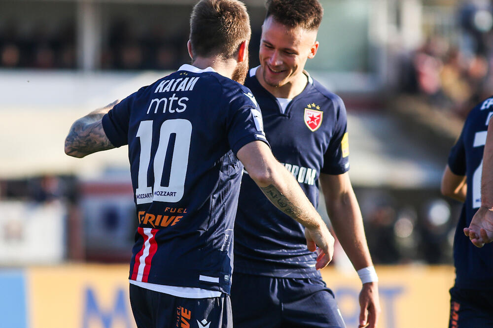 SA MARAKANE U SERIJU A: Crvena zvezda završila VELIKI POSAO!