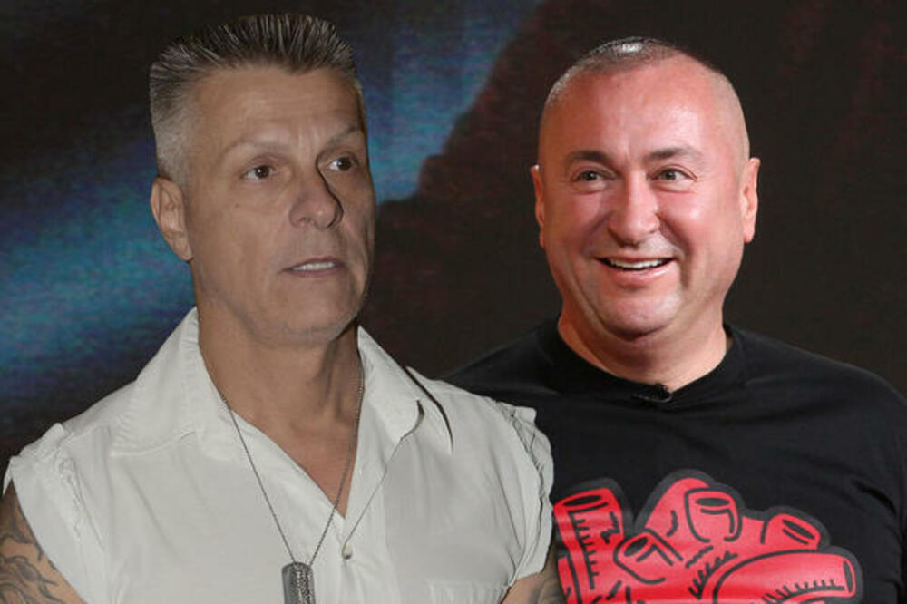 FAJT ĐANIJA I ĐORĐA DAVIDA SE RAZBUKTAVA! Padaju teške uvrede i prozivke, RAT NE PRESTAJE: "On je kompleksaš!"