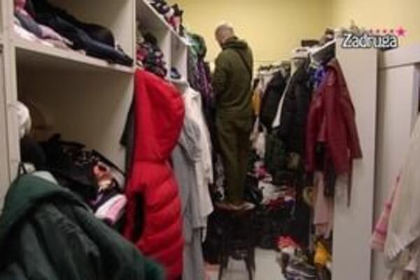 SMRŠAO VIŠE OD 15kg!? DEJAN NEPREPOZNATLJIV POSLE KRAHA SA DALILOM: Sprema se da joj USTUPI svoj krevet!