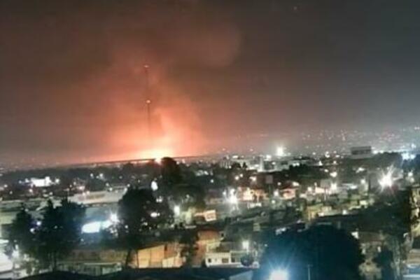 U EKSPLOZIJI GASA U MEKSIKU POGINULA 1 OSOBA: 11 povređenih, uništeno desetine kuća (VIDEO)