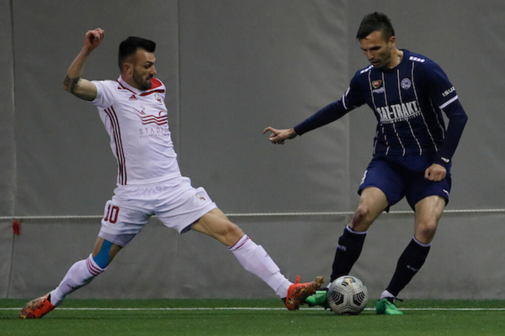 BEZ POBEDNIKA U BEOGRADU: Voždovac i TSC ponovo imaju isti broj bodova na tabeli (FOTO)