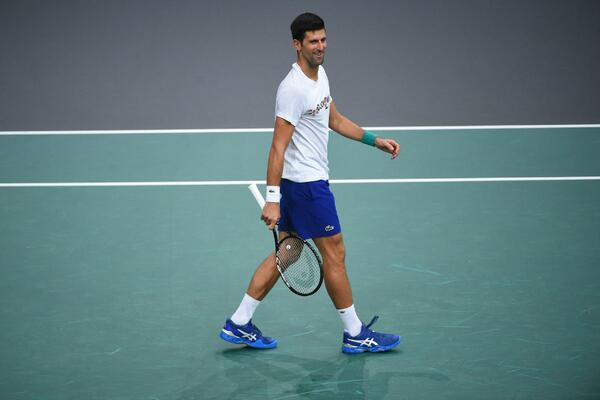 NOVAK JASAN PO PITANJU VAKCINACIJE: Kada budu rekli zvanično šta traže, tada ću se oglasiti!