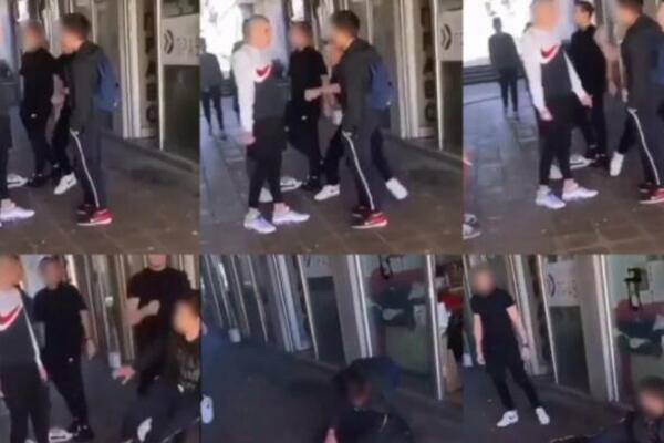 "DETE NISMO VASPITALI NA OVAJ NAČIN": Oglasio se otac jednog od trojice dečaka iz Kraljeva