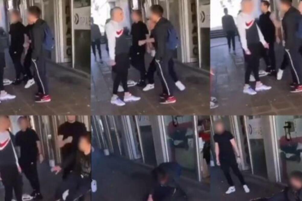 PRETUČEN DEČAK KOJI BRINE O BOLESNOM OCU! Potresni detalji o vršnjačkom nasilju u Kraljevu (VIDEO)