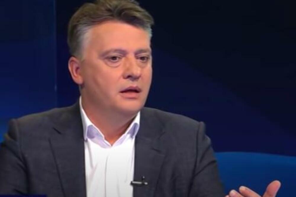 ŠILEGOV PRIZNAO PORAZ U SKOPLJU: Čestitao suparnici Daneli Arsovski