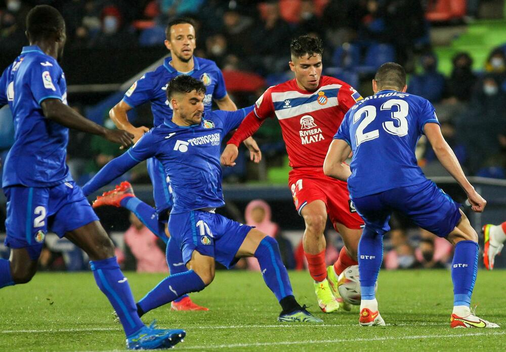 FK Hetafe, FK Espanjol