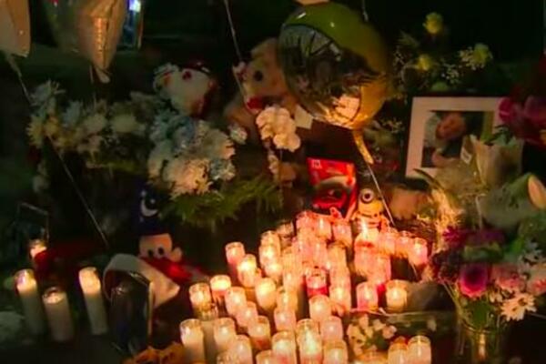 Ana gurala bebu u kolicima kada ih je ZADESILA STRAVIČNA TRAGEDIJA, detetu nije bilo spasa! (VIDEO)