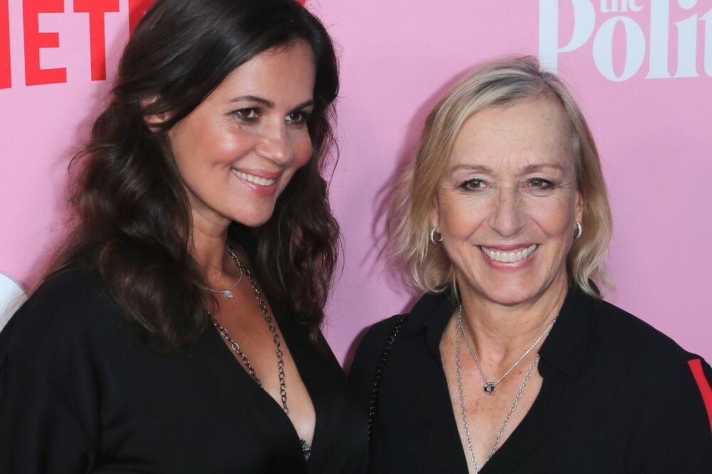 ŽIVOT SUPRUGE MARTINE NAVRATILOVE OBEŽELE SU STRAVIČNE TRAGEDIJE: Sin joj je preminuo, bivšeg muža ubila LJUBAVNICA