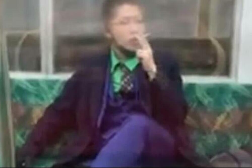 OBUKAO SE KAO "DŽOKER" PA POČEO DA UBIJA! Japanac koristio nekoliko metoda, pa seo i zapalio jednu (VIDEO)