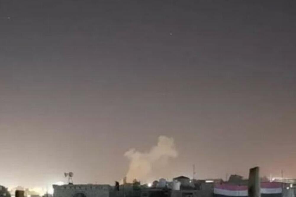 HUTI NAPALI DŽAMIJU I VERSKU ŠKOLU IZ VAZDUHA! Ubijeno i povređeno 29 ljudi