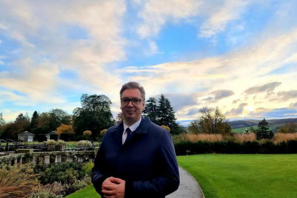 PREDSEDNIK VUČIĆ: Ako čovečanstvo izgubi bitku za životnu sredinu, ništa neće ostati za našu decu