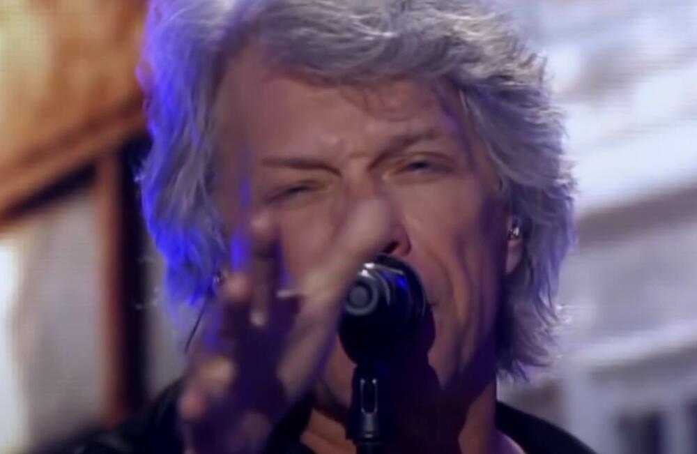 Pozlilo Bon Džoviju! Morao prekinuti koncert, otkriveno sa čime se suočava