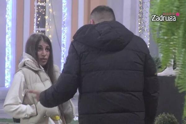 DALILI NIJE JASNO ZAŠTO DEJANU SMETA ŠTO SE ONA ZALJUBILA: Tvrdi da joj tako nabacuje GRIŽU SAVESTI! (VIDEO)