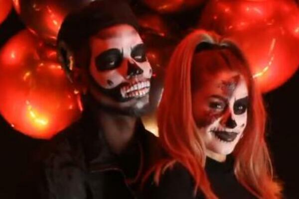 POGBA SE POHVALIO MASKOM ZA NOĆ VEŠTICA, MUSLIMANI GA NAPALI: Brate, to je HARAM! (FOTO/VIDEO)