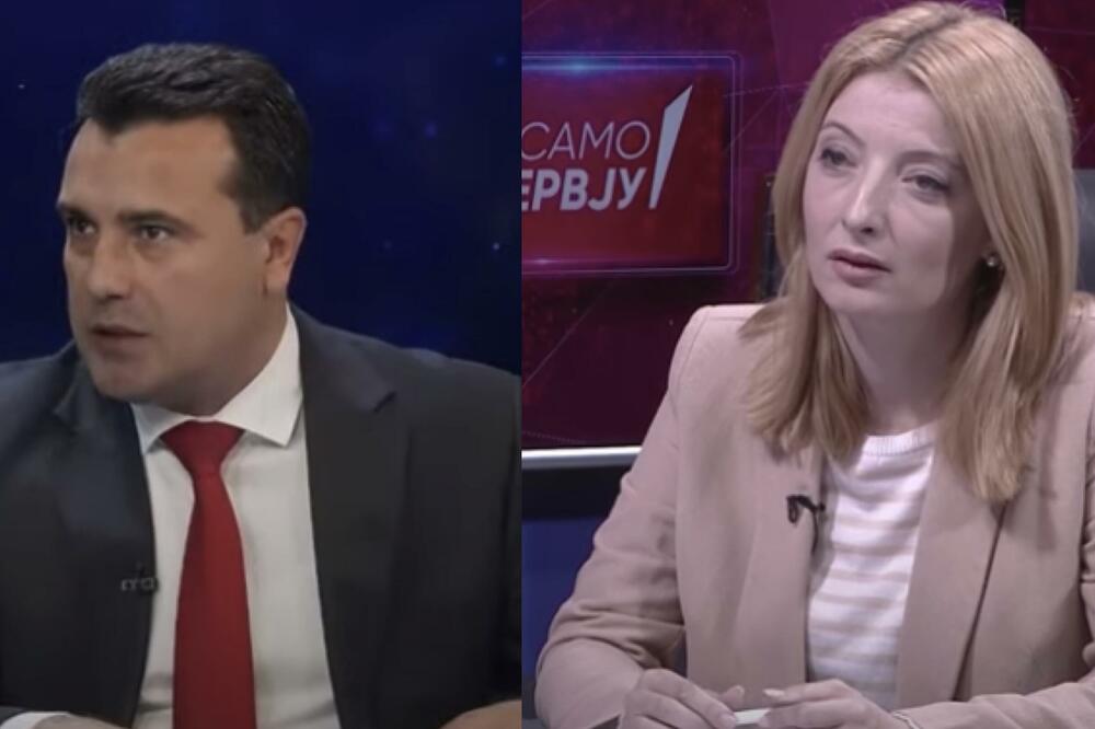 ŽENA ZBOG KOJE JE PREMIJER ZAEV PAO! Školovala se na Oksfordu, bila je optužena da je učestvovala u "VELIKOJ AFERI"