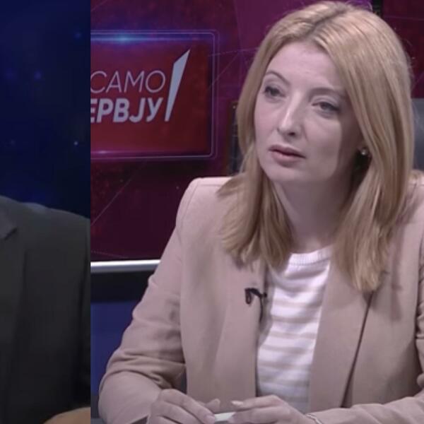 ŽENA ZBOG KOJE JE PREMIJER ZAEV PAO! Školovala se na Oksfordu, bila je optužena da je učestvovala u "VELIKOJ AFERI"