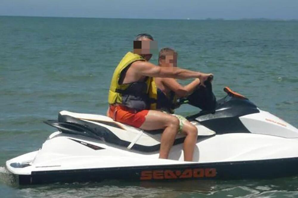 SRBIN IMA OGROMAN DOSIJE, IZAZVAO JE LOKDAUN U AUSTRALIJI! Napravio pakao od života kad se posvađao sa ženom!