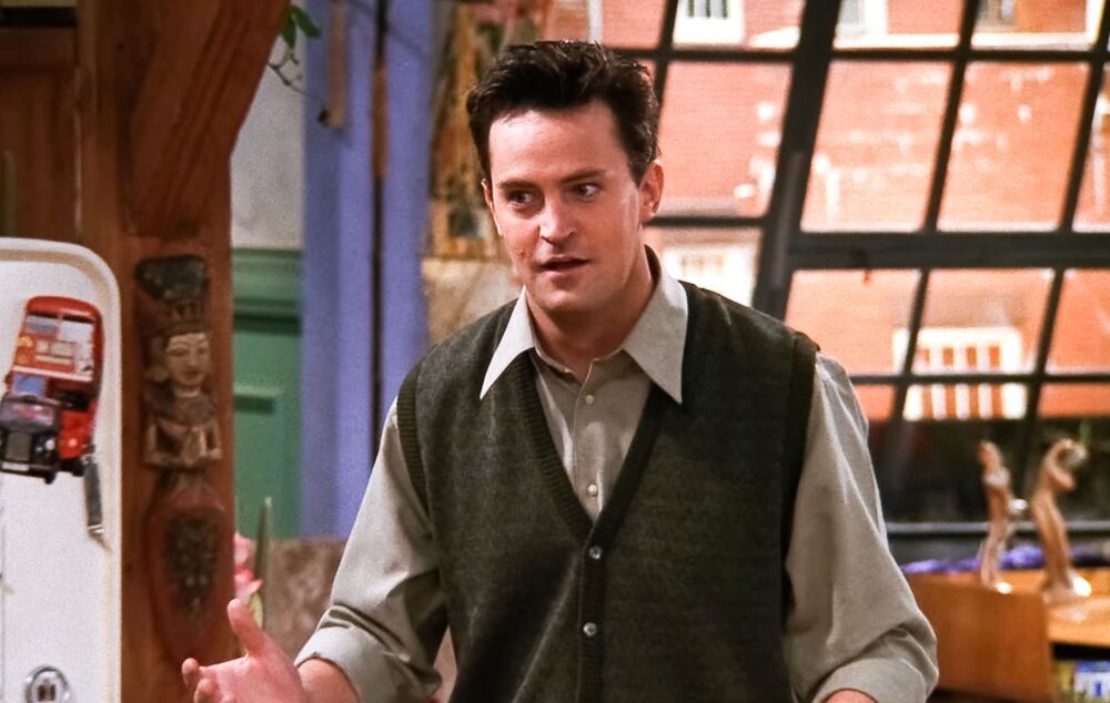 Da li je Metju Peri imao ženu i decu