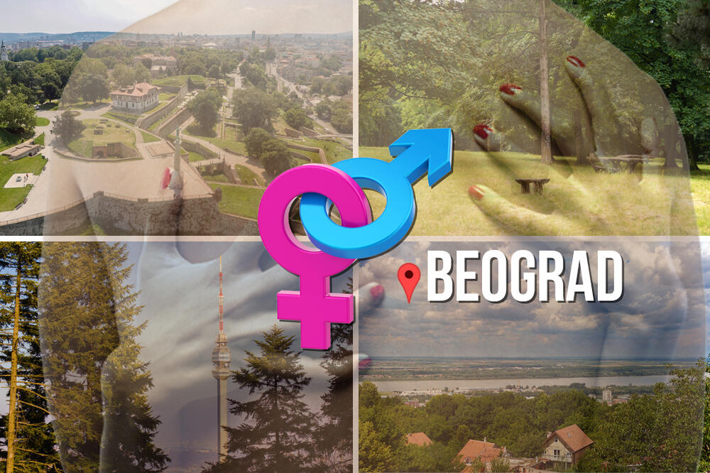 TOP 7 MESTA GDE SRBI VOLE DA "AKCIJAJU" POD VEDRIM NEBOM! Se*s na ljubavnom balkonu morate da probate, POD OBAVEZNO