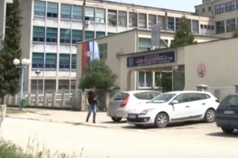 POVREĐEN MUŠKARAC: Požar u pogonu Raketnih goriva u „Namenskoj“