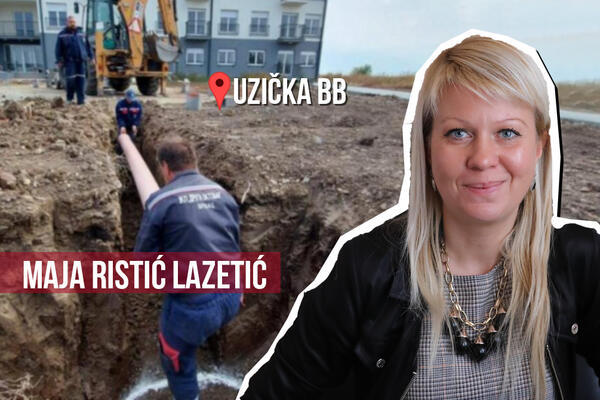 USKORO SE OČEKUJE USELJENJE PORODICA: Izgradnja stanova u Užičkoj pri samom kraju (FOTO)