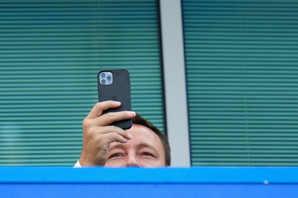 KRAUČ PROZVAO TERIJA: Odvratno je puzao!