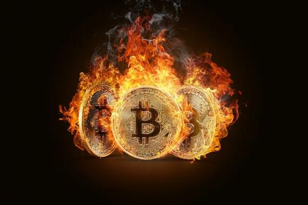 PAD KRIPTOVALUTA! Bitkoin osetio GUBITAK od 20 ODSTO