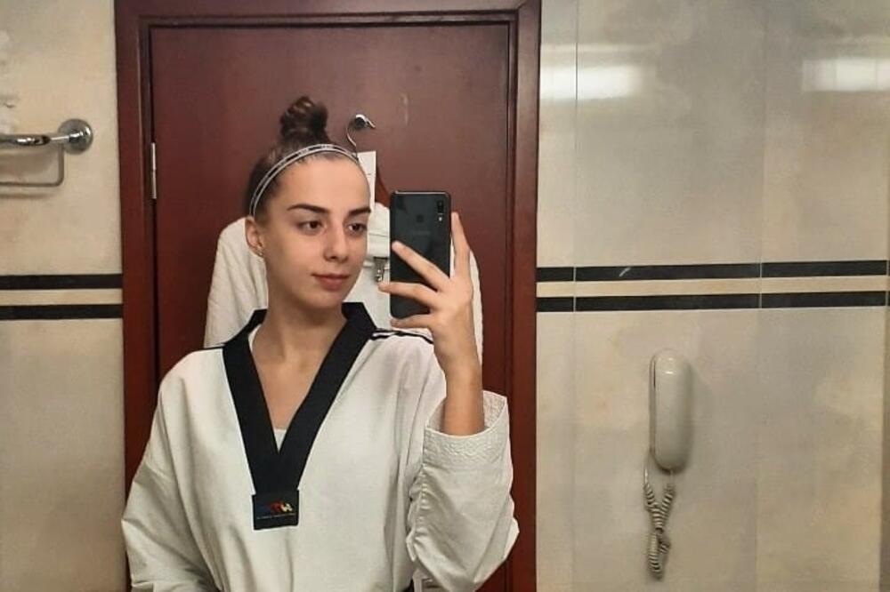 NOKAUTIRALA OTMIČARA, IZBEGLA NAJGORI SCENARIO: Nepoznati napadači se nameračili na tekvondistkinju!