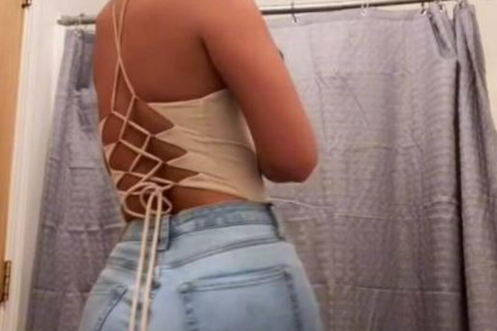 ŽENE JE IZBEGAVAJU I OGOVARAJU, ONA MISLI DA ZNA KOJI JE RAZLOG: Terorišu je!