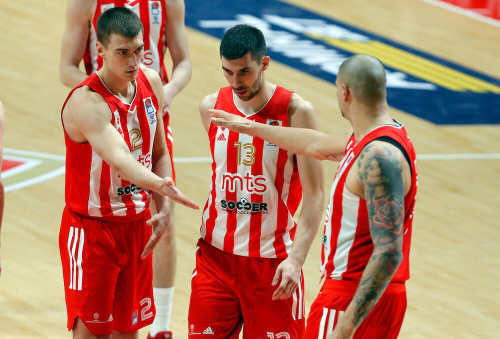 KK Crvena zvezda