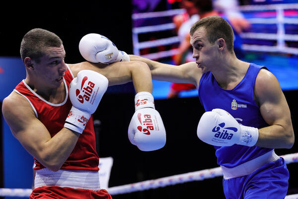 Prekinut maler dug 26 godina: MEDALJA ZA SRBIJU!