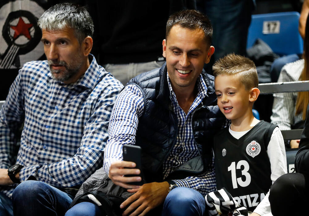 Predrag Drobnjak, Miloš Vujanić