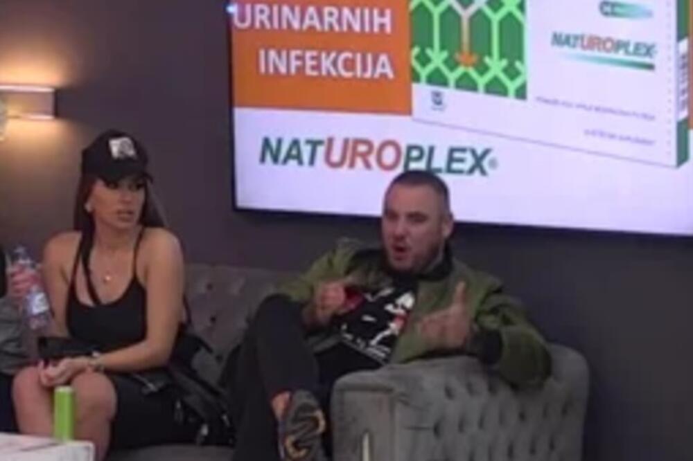 POČELA SVAĐA CARA I DALILE ZBOG NJENE NOVE TITULE! Filip OTRESAO SOČNOM PSOVKOM svoju DRAGU - TRESE SE ZADRUGA!