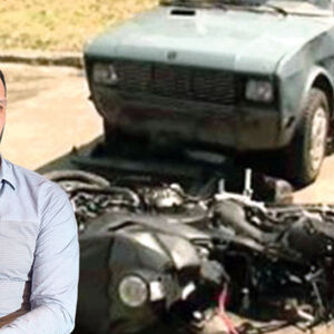 "IMAO SAM 1,70 PROMILA U KRVI, A LETEO 86 METARA": Svi su se pitali kako je Dača OSTAO ŽIV POSLE UDESA! Šok detalji