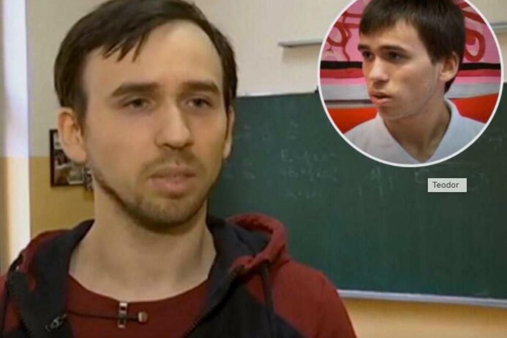 TEODOR SE NAKON OKSFORDA IPAK VRATIO: Naš najbolji matematičar odlučio da bude profesor u Srbiji, KAPA DOLE!