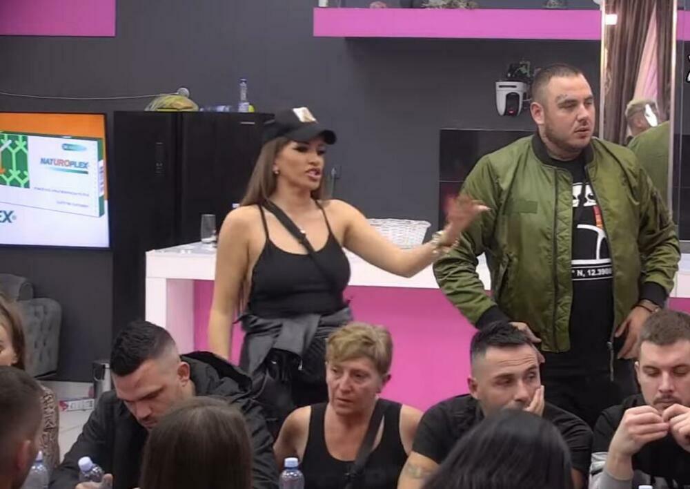 Dalila Dragojević, Dejan Dragojević