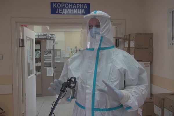 ŽARIŠTE KORONA VIRUSA U SRBIJI SE POLAKO GASI: Do skoro su brojali MRTVE, sada vide svetlo na kraju tunela