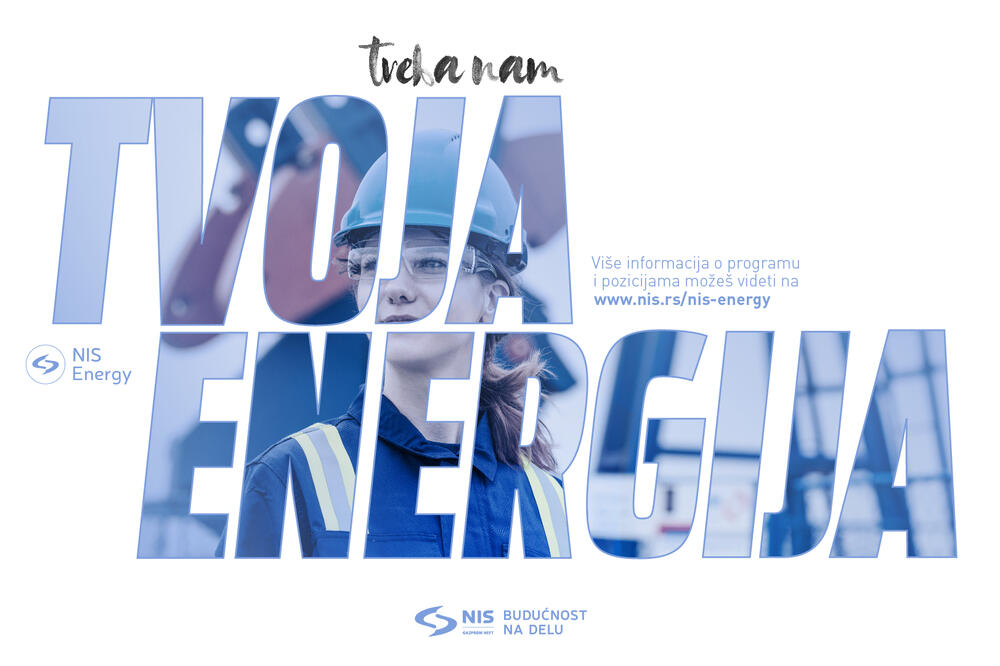 NOVA SEZONA PROGRAMA ZA MLADE „NIS ENERGY“: NIS u potrazi za mladim talentima