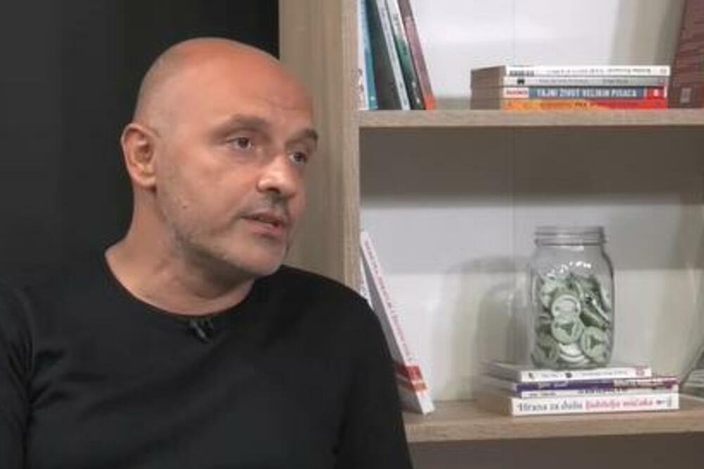 Umetnik Đorđe Stanojević nam otkriva zašto su voćnjaci pod kosinom i kakva je veza između prirode i čoveka (VIDEO)