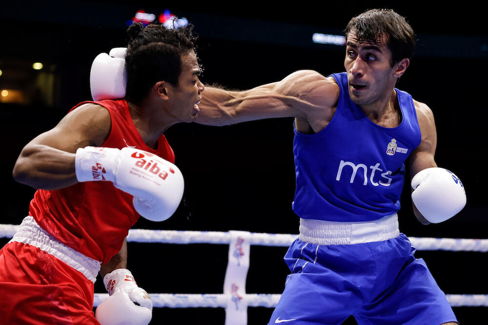 ABASOV IZGUBIO BORBU S JAPANCEM U ARENI: Večeras još 2 šanse za medalju Srbiji!