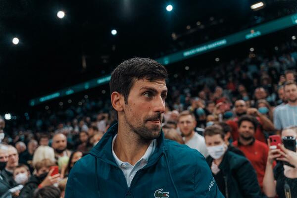 NOVAKA MOŽDA SUTRA I NE BUDEMO GLEDALI NA TERENU: Meč Đokovića i Monfisa je pod velikim znakom pitanja!