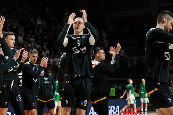 ŠPANSKI MEDIJI: Utakmica između Partizana i Huventuda je reklamni spot za košarku!