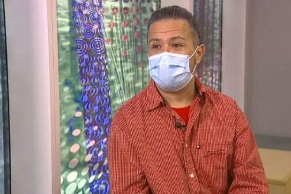 ODBIO DA SE VAKCINIŠE PA ZAKAČIO KORONU: Jedva se IZLEČIO, pa se vratio u BOLNICU i URADIO 1 STVAR!